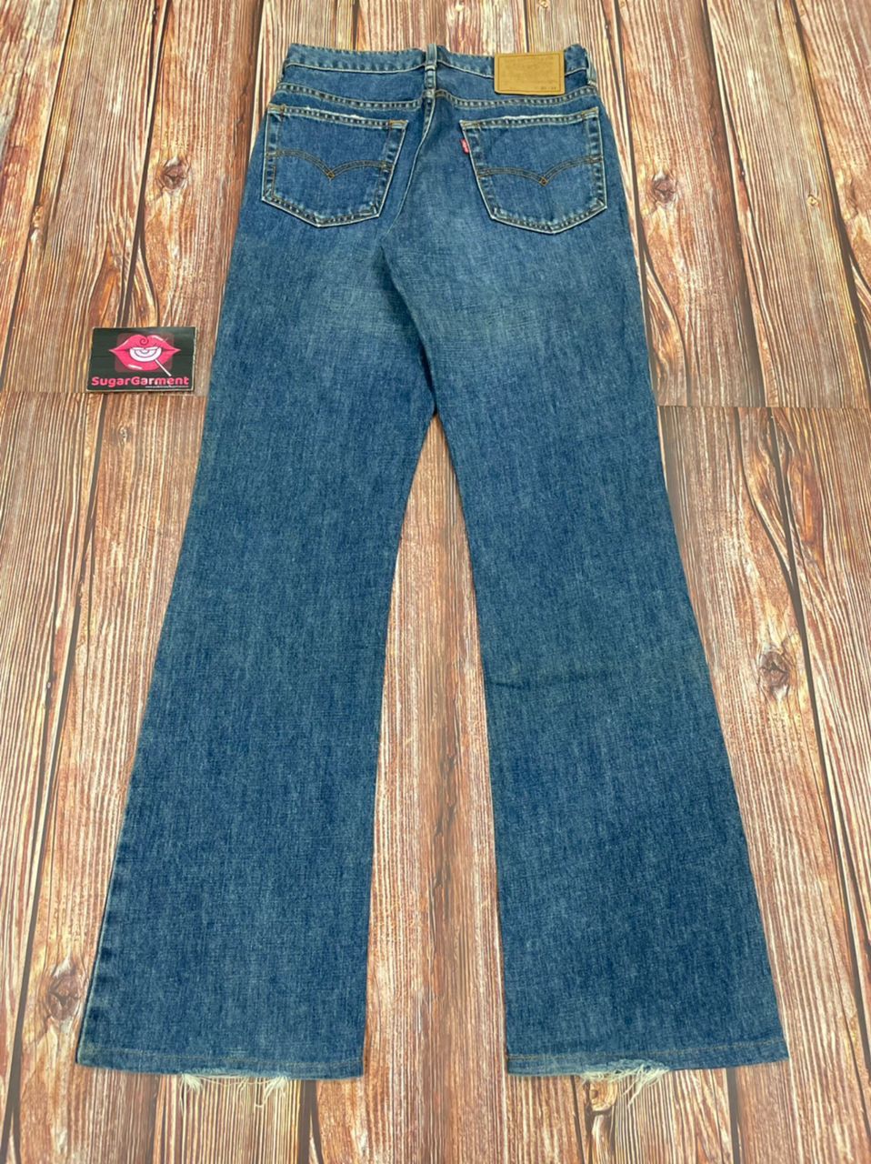 Levi's Levis 517 Bootcut Jeans Size US 29 - 11 Thumbnail