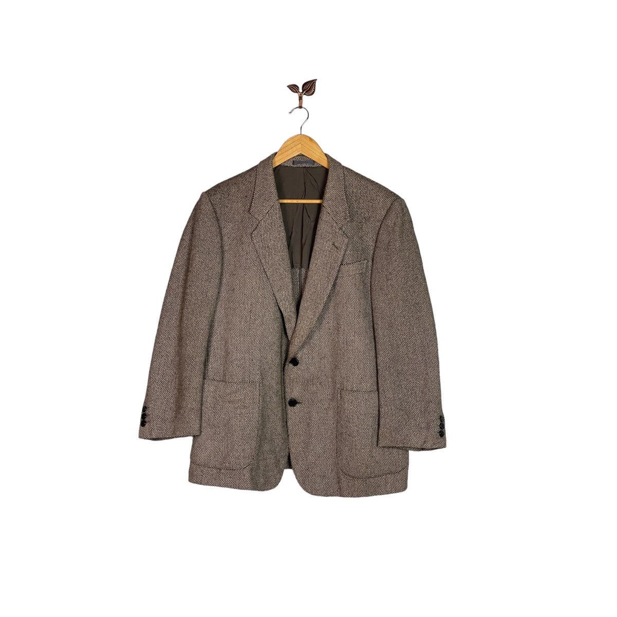 Lanvin 🔥LAST PRICE🔥 Lanvin Wool Blazer 277 Size 42R - 1 Thumbnail