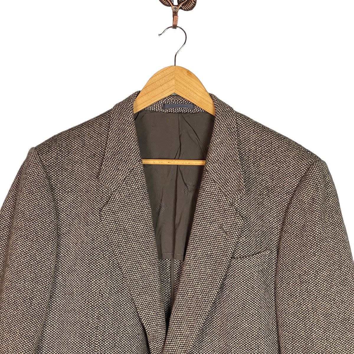 Lanvin 🔥LAST PRICE🔥 Lanvin Wool Blazer 277 Size 42R - 3 Thumbnail