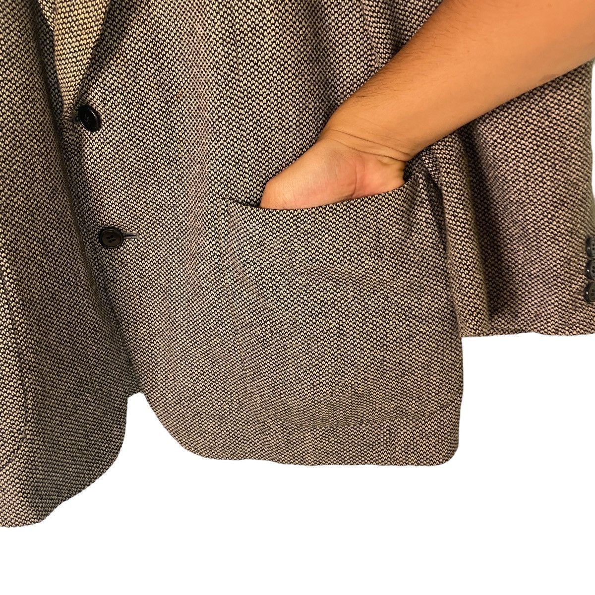 Lanvin 🔥LAST PRICE🔥 Lanvin Wool Blazer 277 Size 42R - 8 Thumbnail