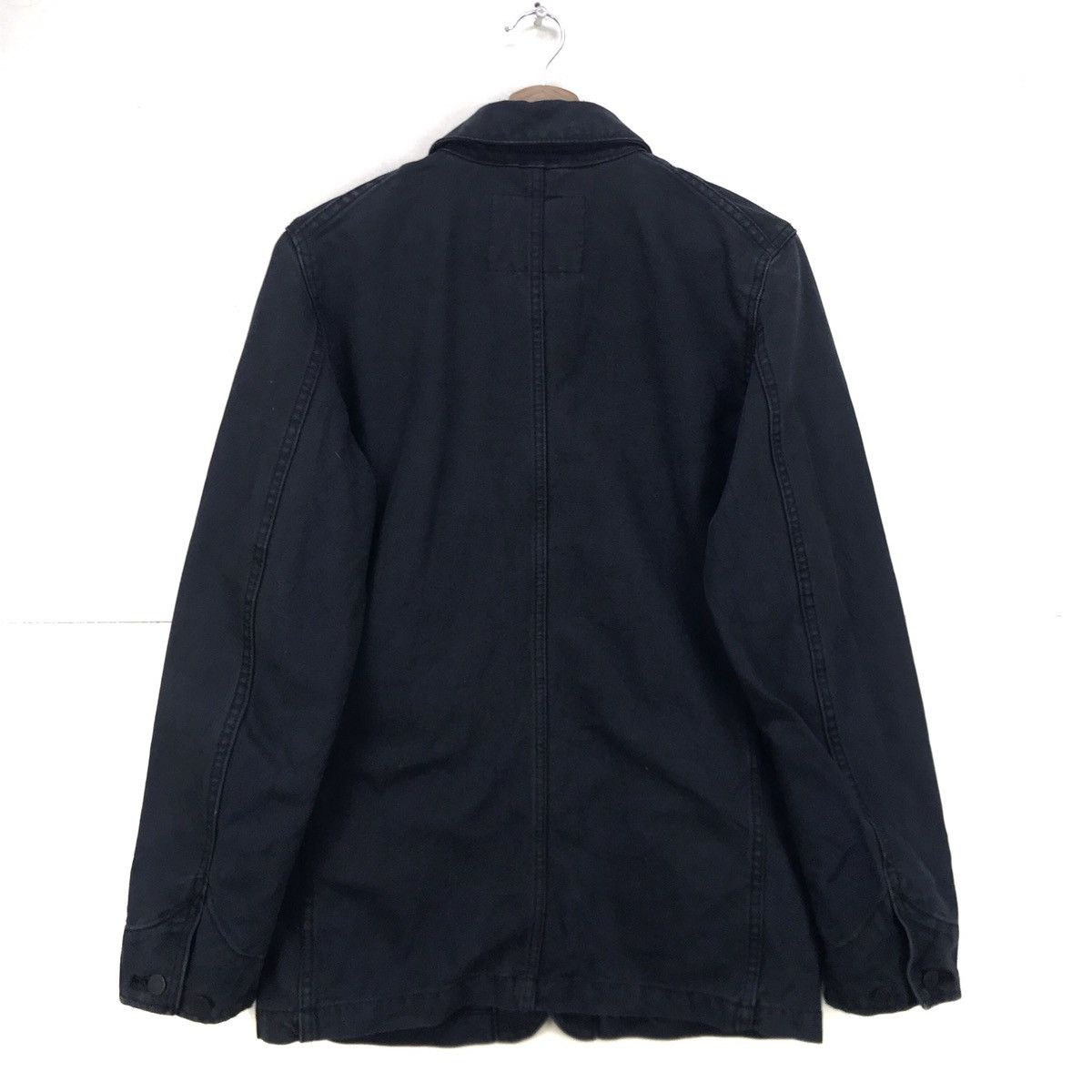 Levi's Vintage Levi’s Workers Duck Canvas Chore Jacket Size US S / EU 44-46 / 1 - 3 Thumbnail