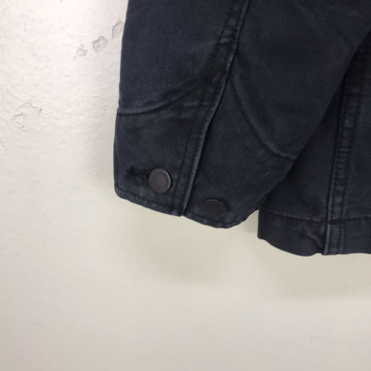 Levi's Vintage Levi’s Workers Duck Canvas Chore Jacket Size US S / EU 44-46 / 1 - 12 Thumbnail