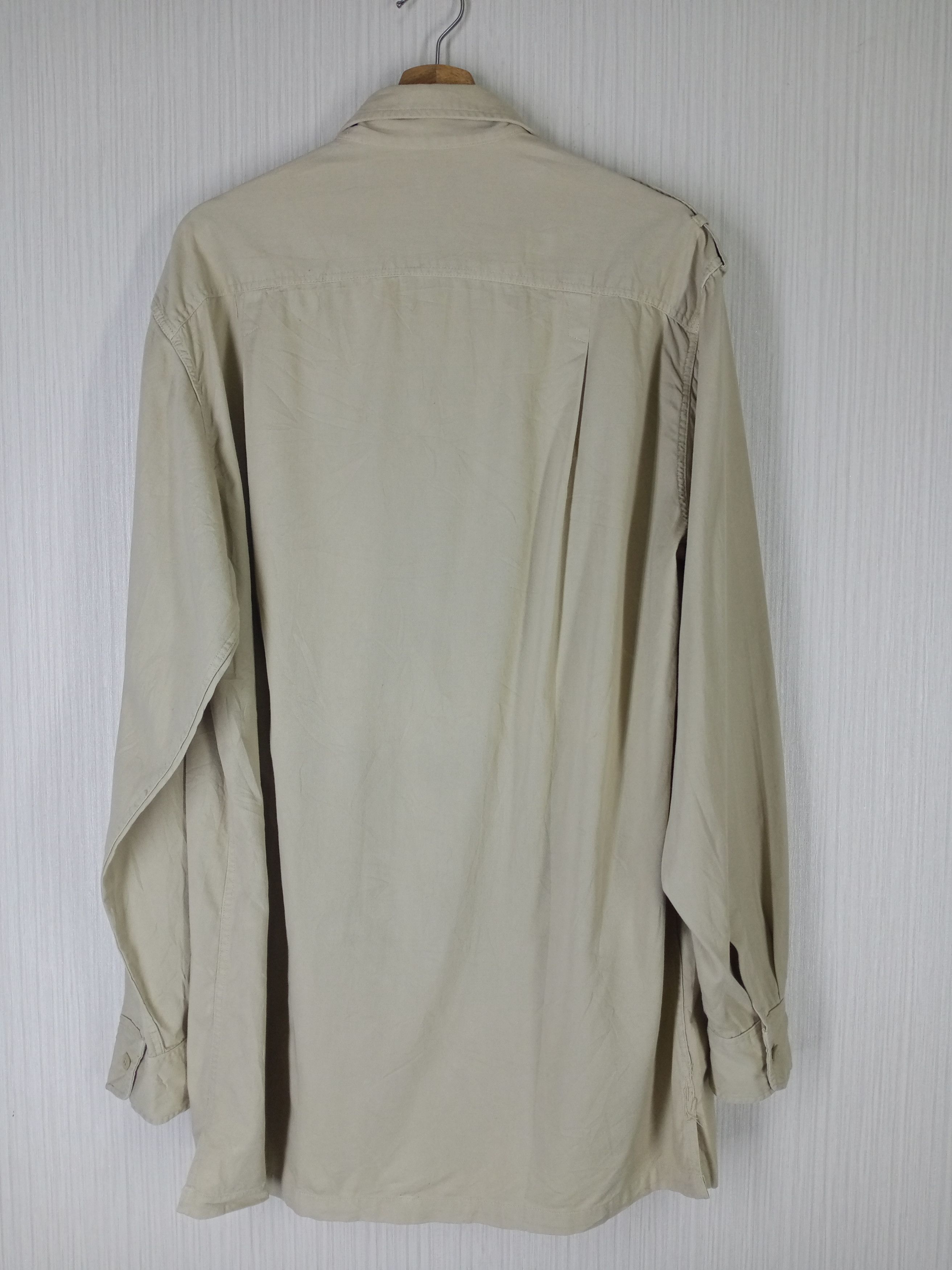 Mason's Rare Vintage 90s Mason's Union Made Sanforized Jacket Size US XL / EU 56 / 4 - 7 Thumbnail