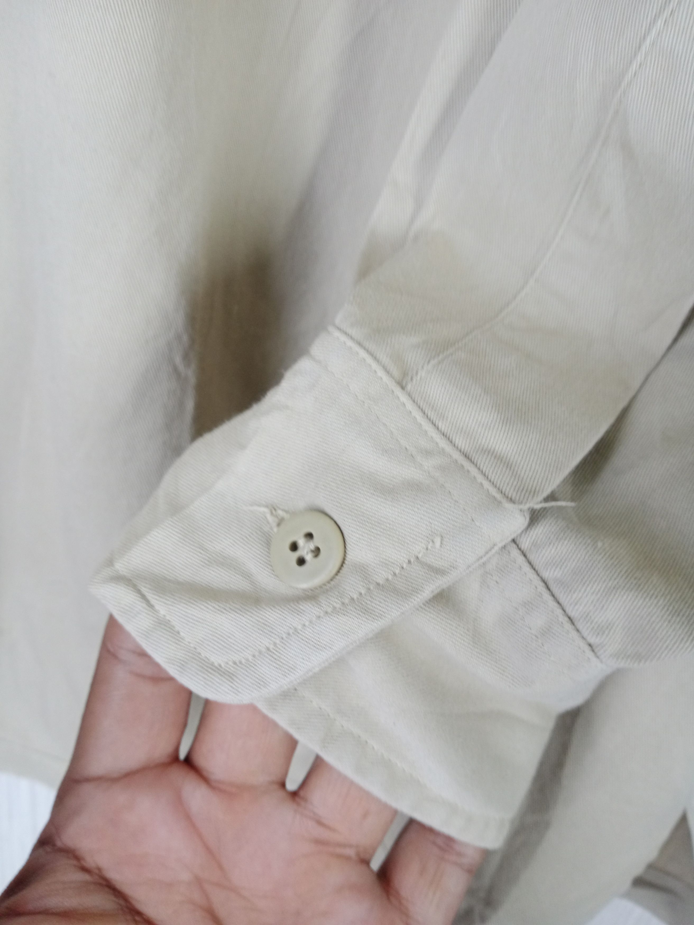 Mason's Rare Vintage 90s Mason's Union Made Sanforized Jacket Size US XL / EU 56 / 4 - 6 Thumbnail
