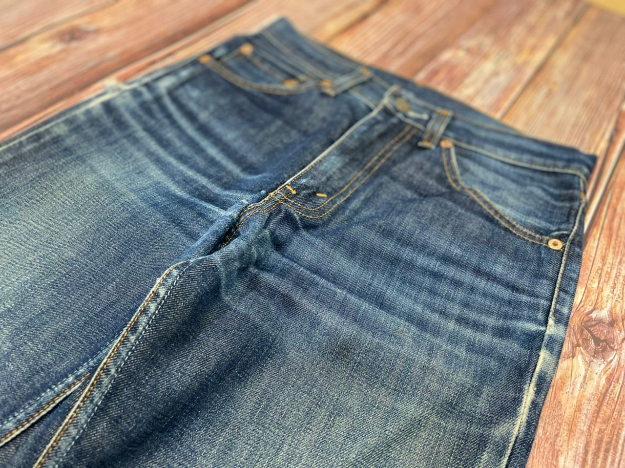 Levi's Levis 517 Bootcut Vintage Jeans Size US 28 / EU 44 - 8 Thumbnail