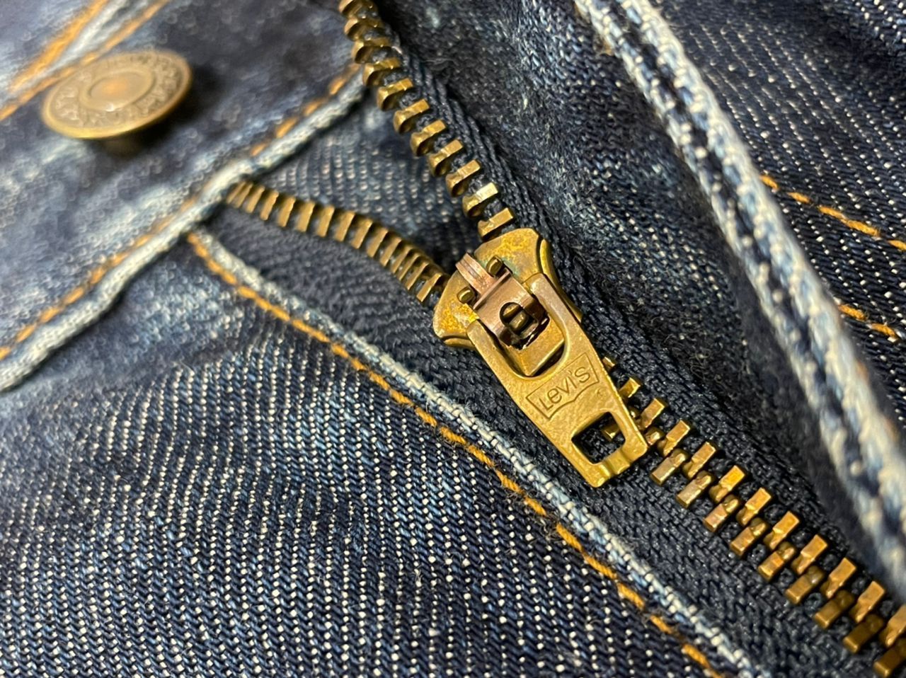 Levi's Levis 517 Bootcut Vintage Jeans Size US 28 / EU 44 - 4 Thumbnail