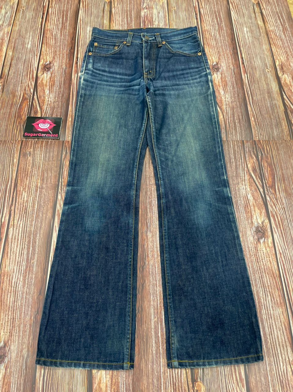 Levi's Levis 517 Bootcut Vintage Jeans Size US 28 / EU 44 - 1 Thumbnail