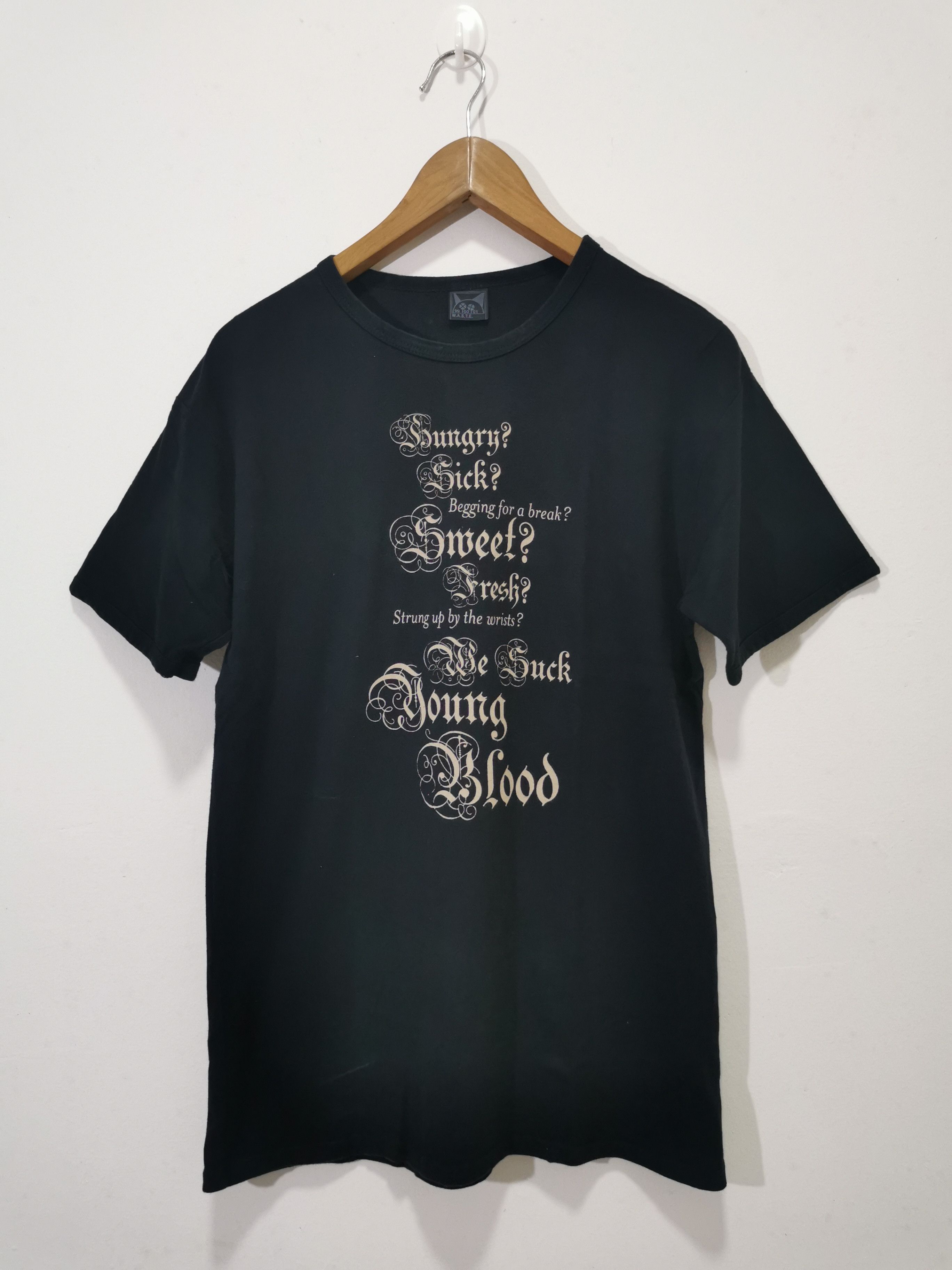 Band Tees Vintage Y2K Radiohead Band Tee Size US M / EU 48-50 / 2 - 1 Thumbnail