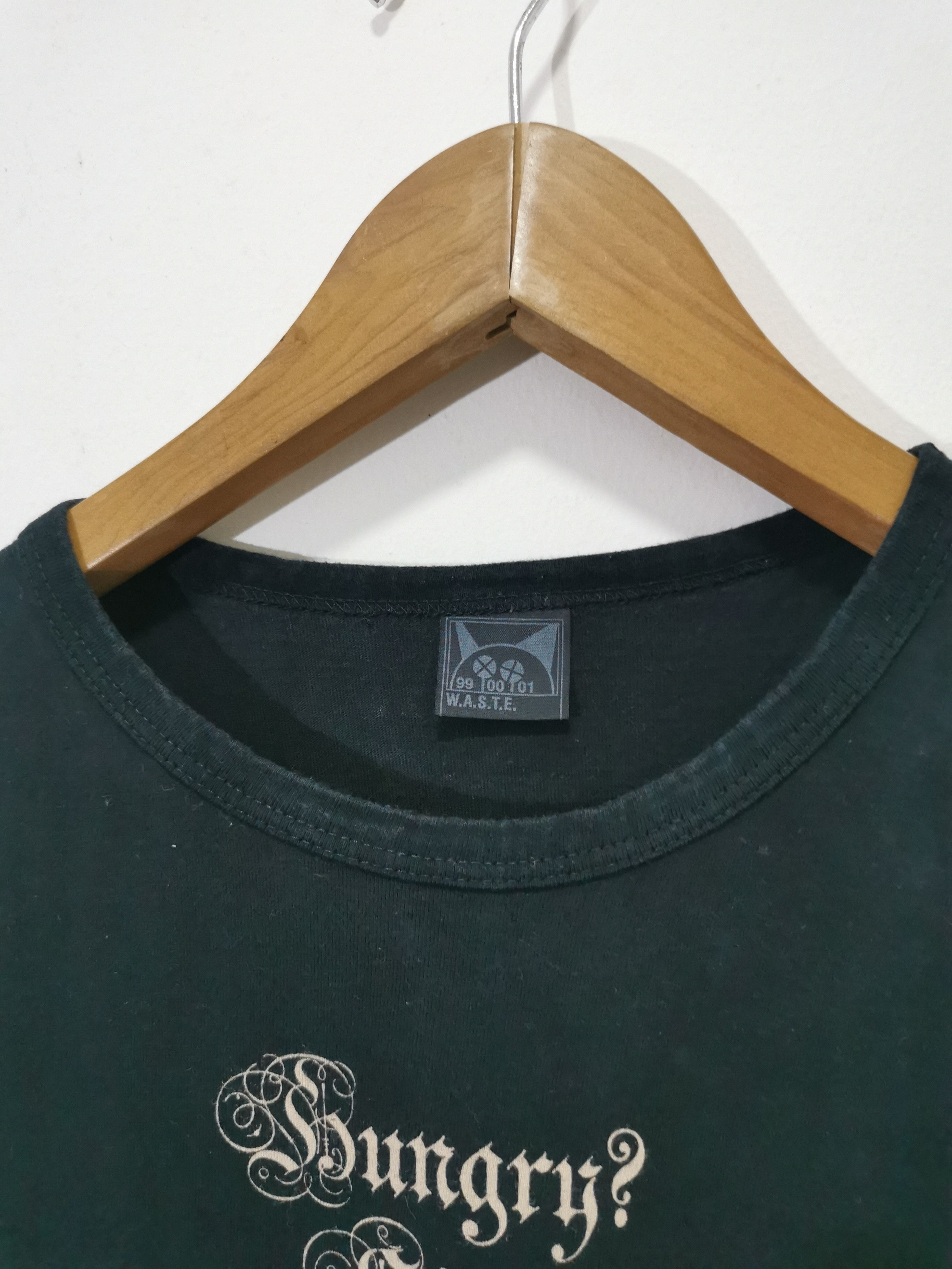 Band Tees Vintage Y2K Radiohead Band Tee Size US M / EU 48-50 / 2 - 5 Thumbnail