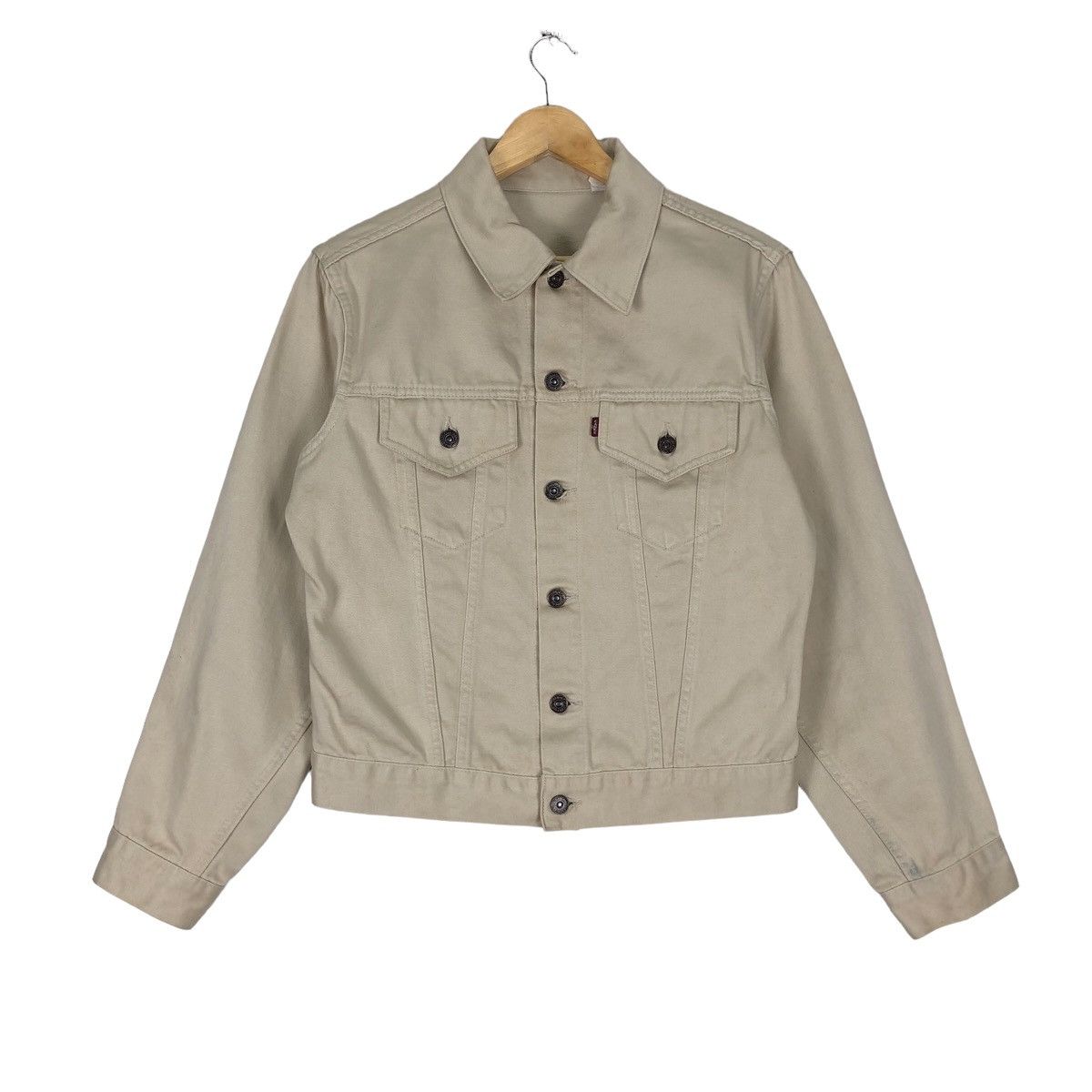 🔥VINTAGE SUGAR CANE TYPE 3 DENIM TRUCKER JACKET