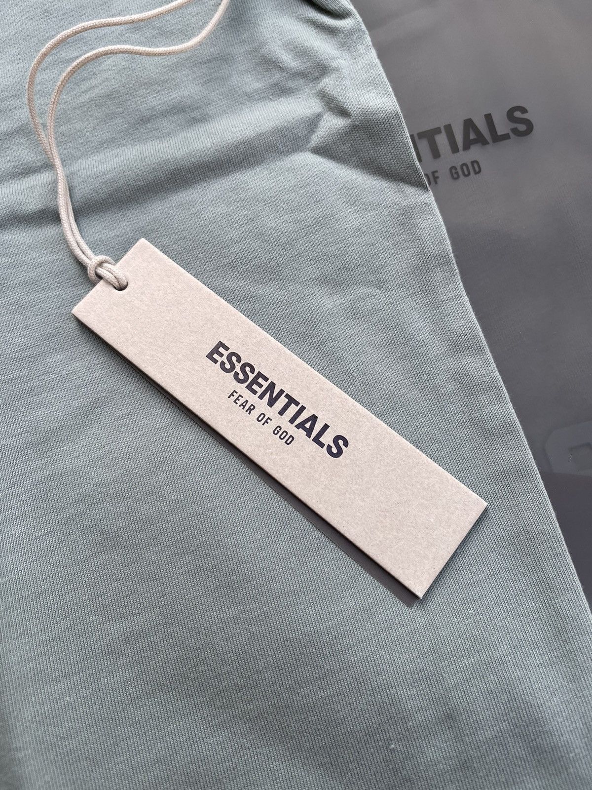 Essentials FOG - Essentials Fear Of God Sycamore SS23 T-Shirt Sz (XL) Size US XL / EU 56 / 4 - 8 Thumbnail