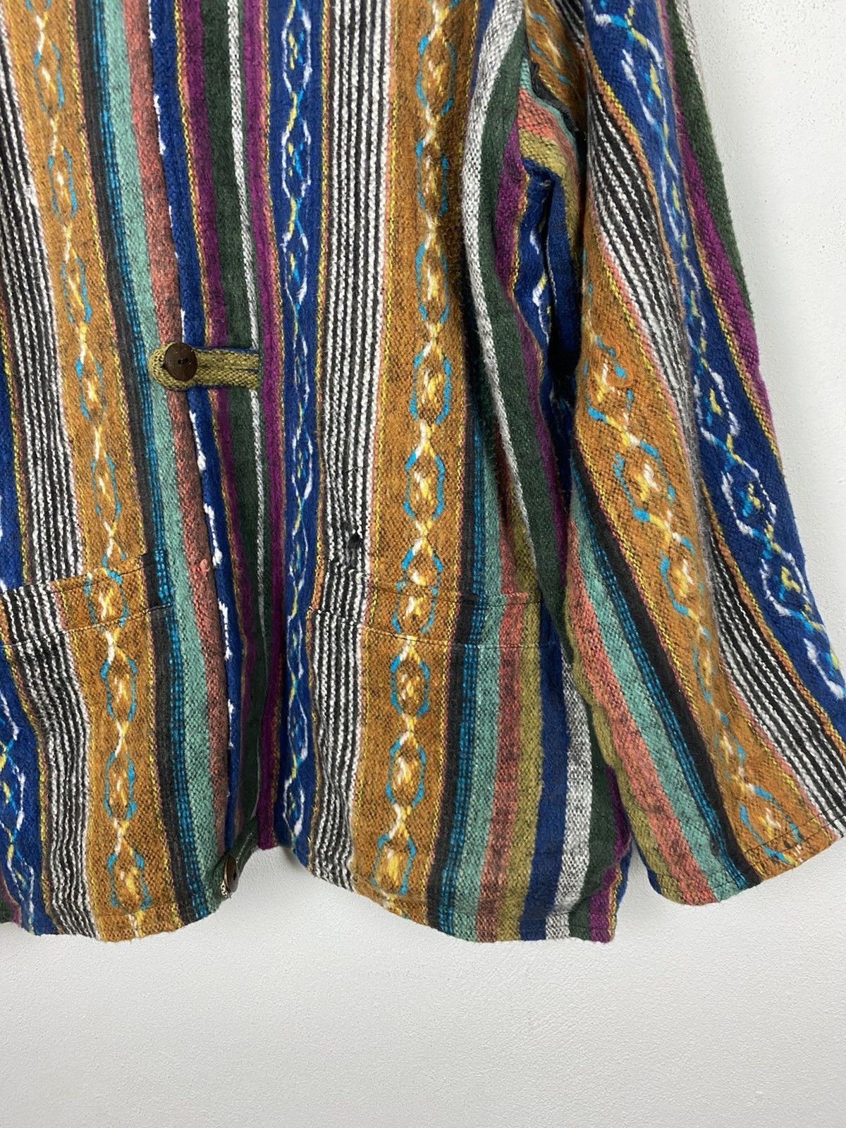 Coogi × Japanese Brand FLEECE JACKET BY JAPANESE BRAND VEENA TRADING LARGE SIZE Size US L / EU 52-54 / 3 - 4 Thumbnail