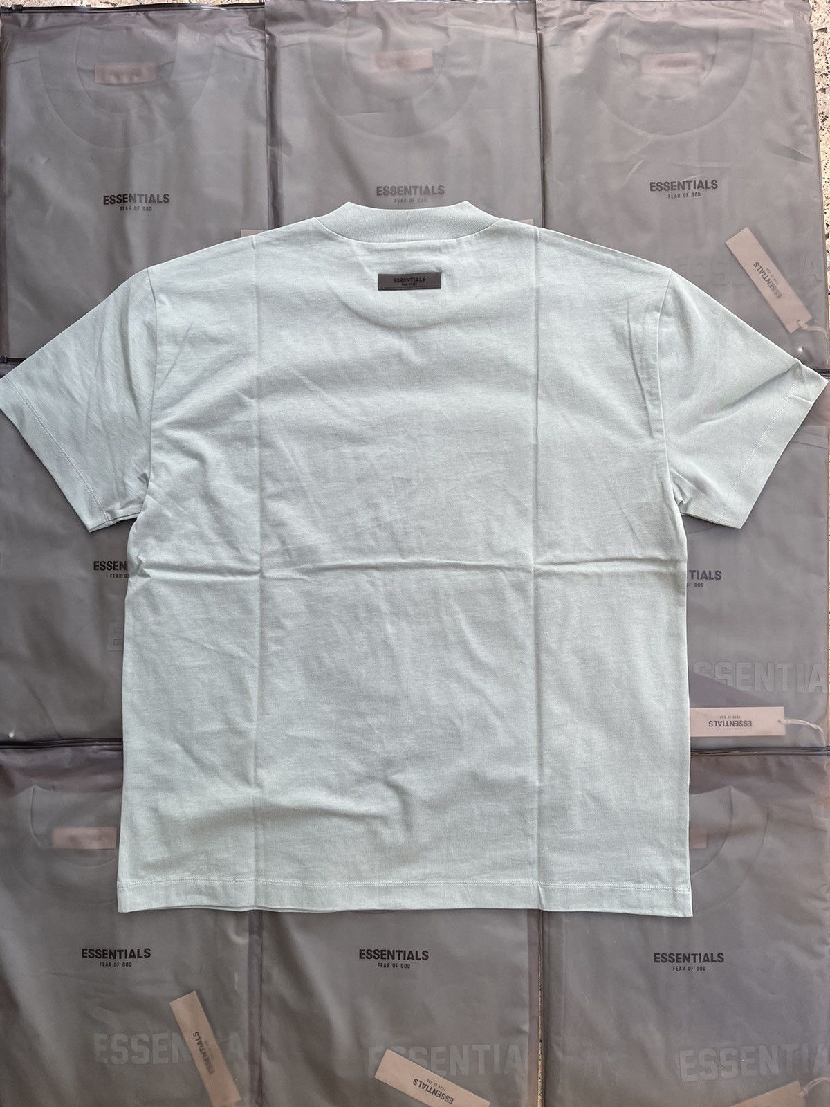 Essentials × FOG × Fear of God FOG - Essentials Fear Of God Sycamore SS23 T-Shirt Sz (L) Size US L / EU 52-54 / 3 - 4 Thumbnail