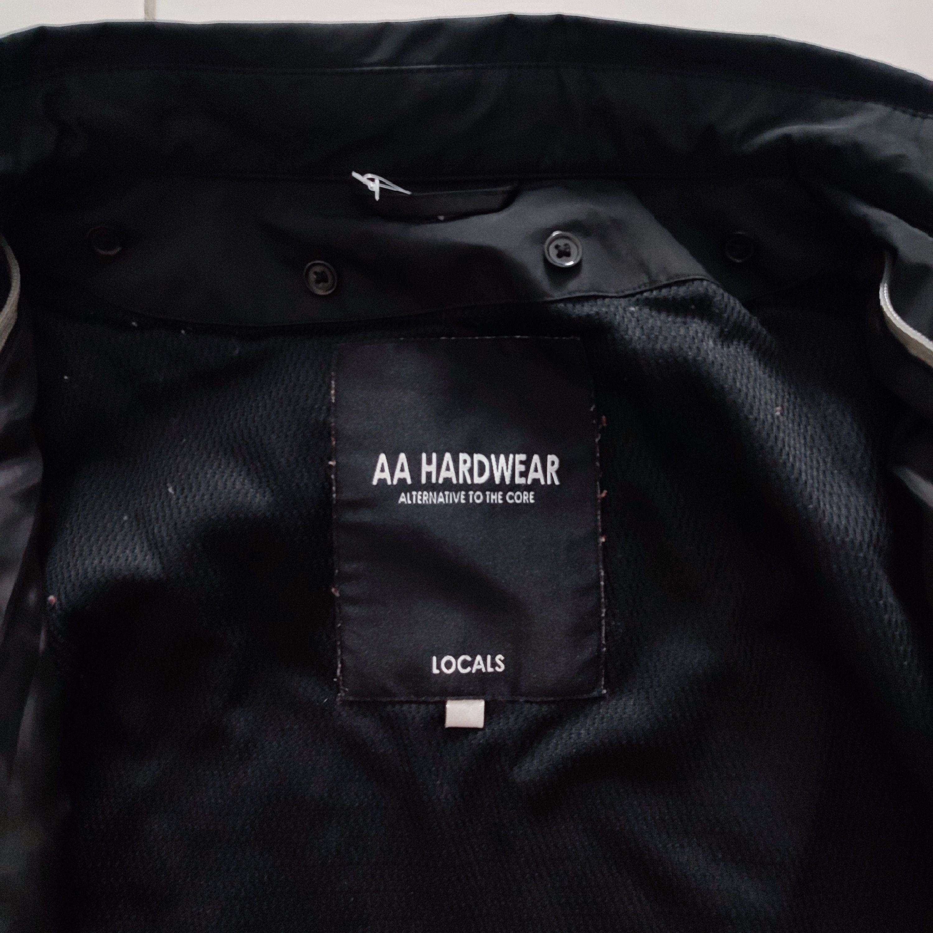 Santa Cruz Skateboards 🔥STEALS🔥Rare Santa Cruz AA Hardwear Skate Board Jacket Size US M / EU 48-50 / 2 - 8 Thumbnail