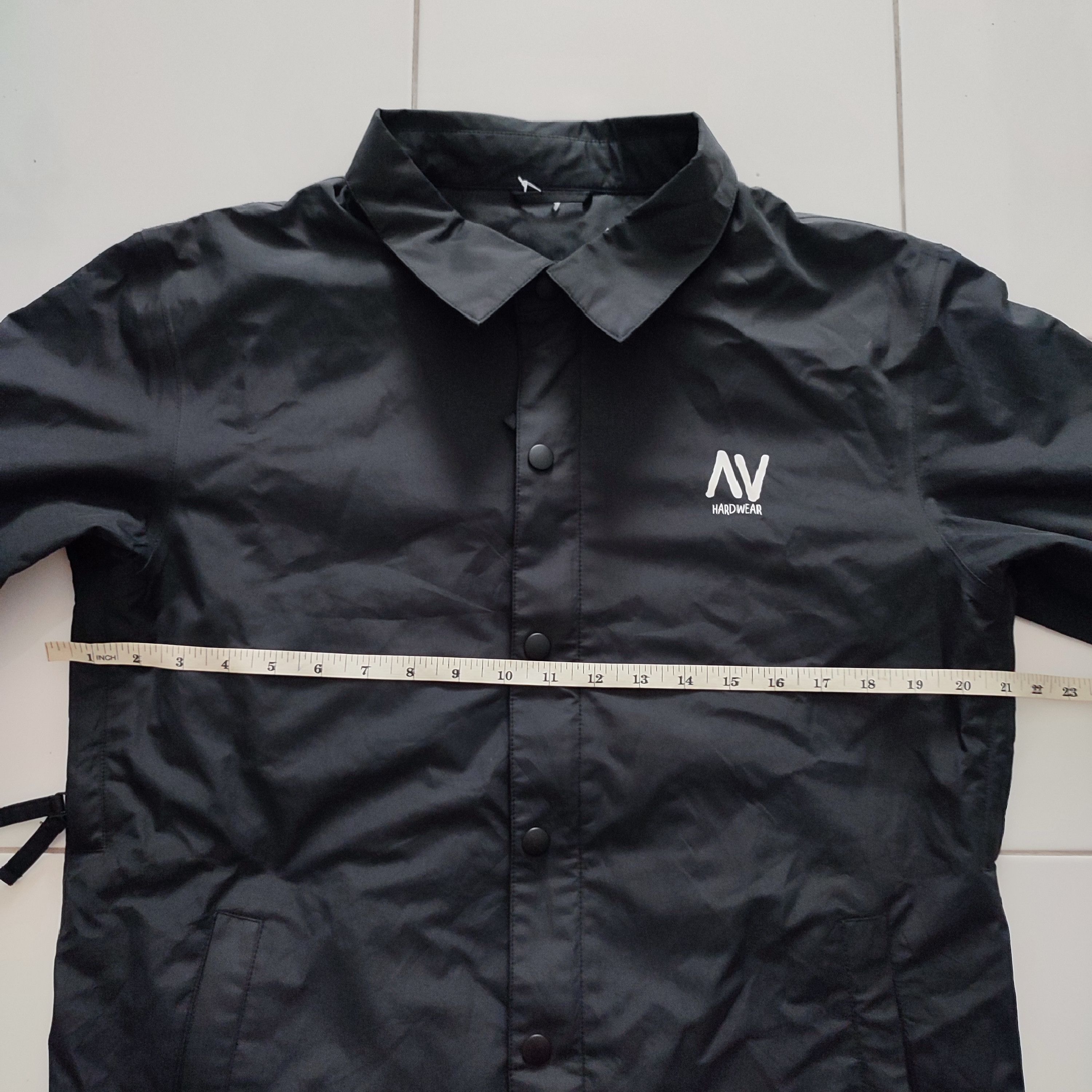 Santa Cruz Skateboards 🔥STEALS🔥Rare Santa Cruz AA Hardwear Skate Board Jacket Size US M / EU 48-50 / 2 - 9 Thumbnail