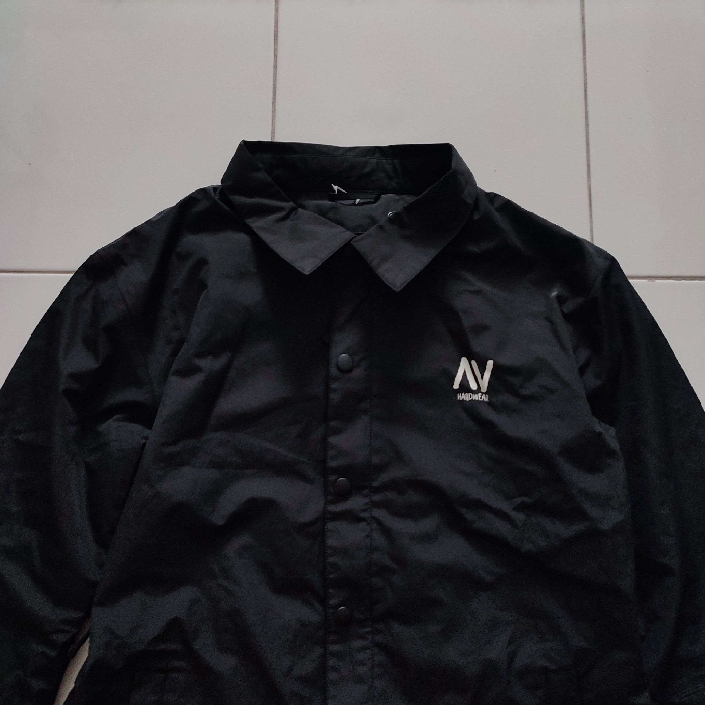Santa Cruz Skateboards 🔥STEALS🔥Rare Santa Cruz AA Hardwear Skate Board Jacket Size US M / EU 48-50 / 2 - 3 Thumbnail