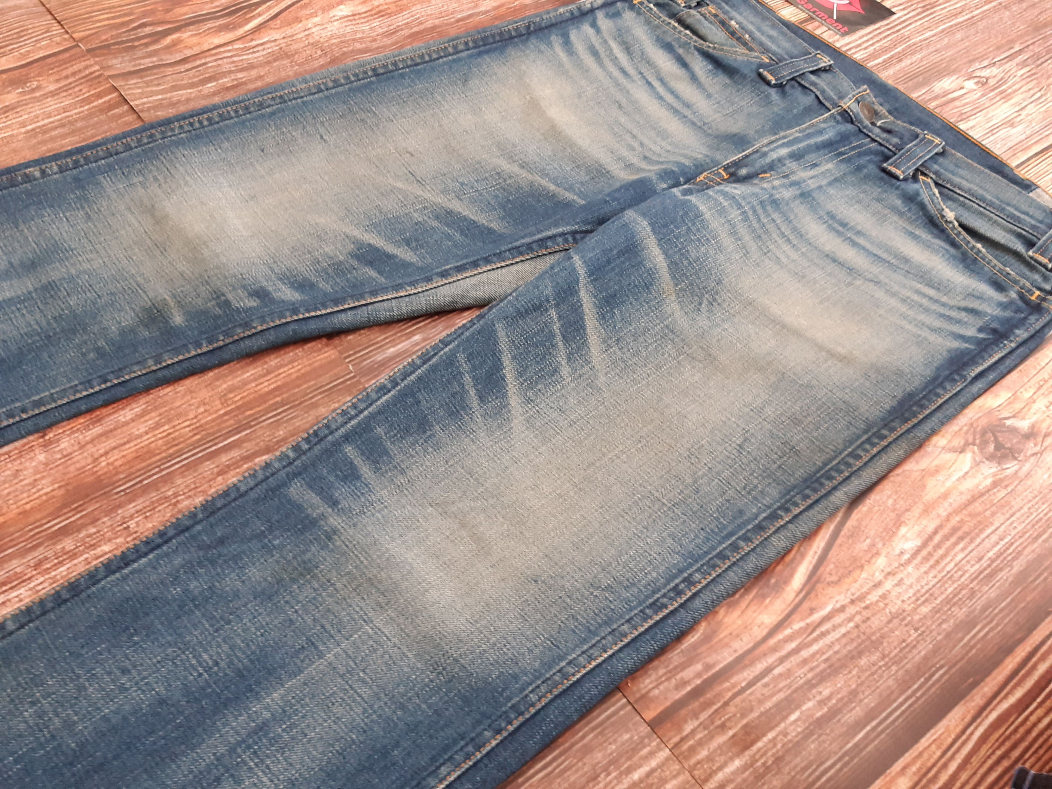 Levi's × Vintage LEVIS 607 Jeans Bootcut Flare Bell Bottom Vintage Size US 31 - 4 Thumbnail