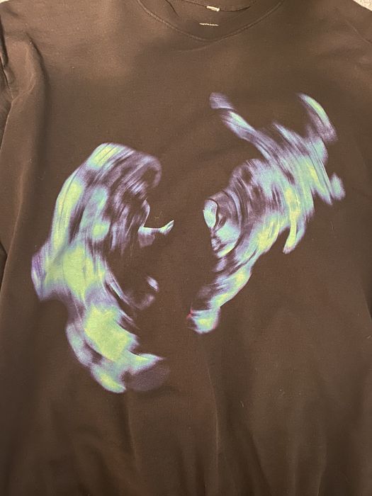 Lil Uzi Vert Baby Pluto Shirt Size XL 