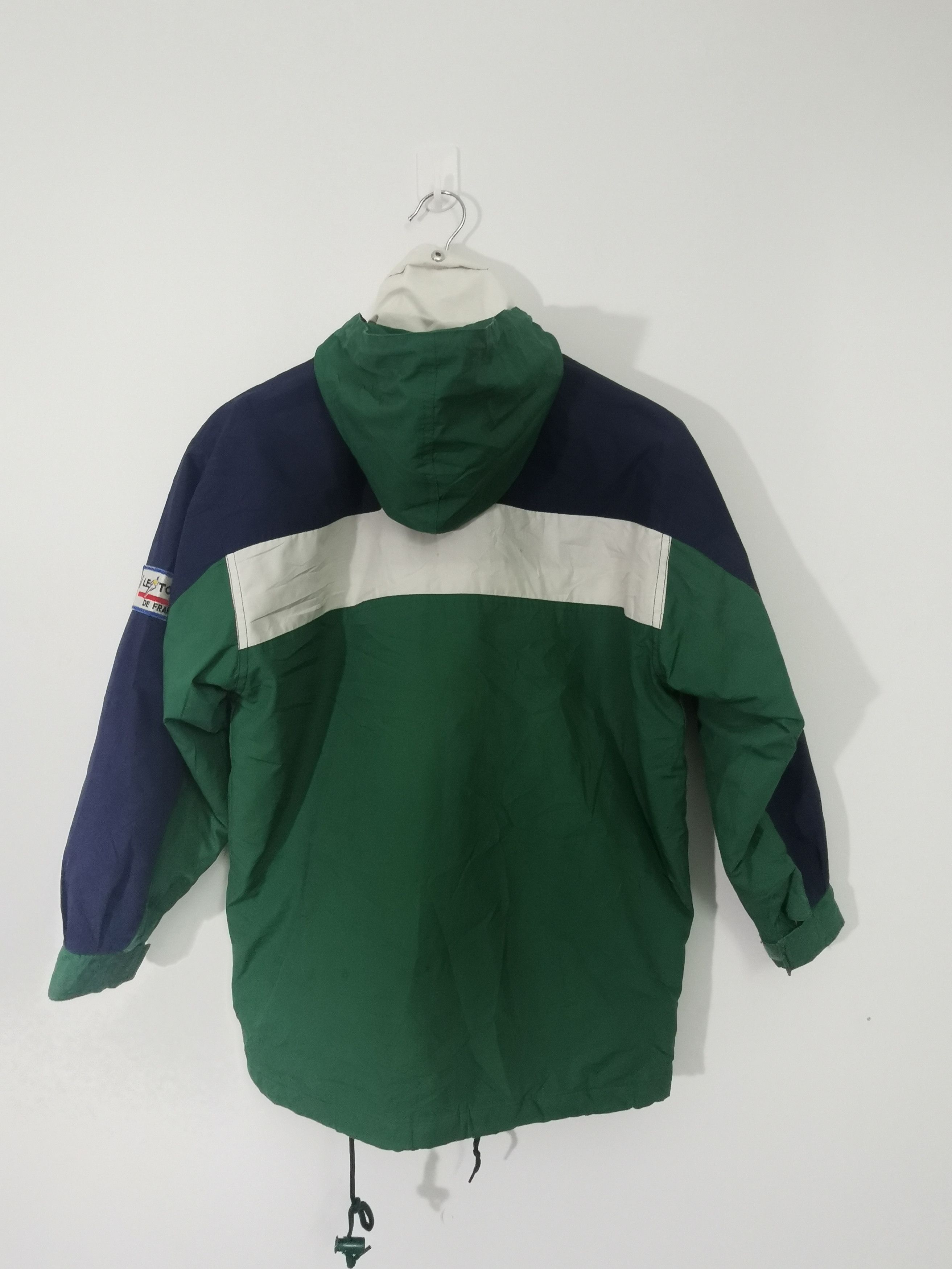 Vintage Le Tour De France Hoodie Parka Jacket Size US M / EU 48-50 / 2 - 7 Thumbnail
