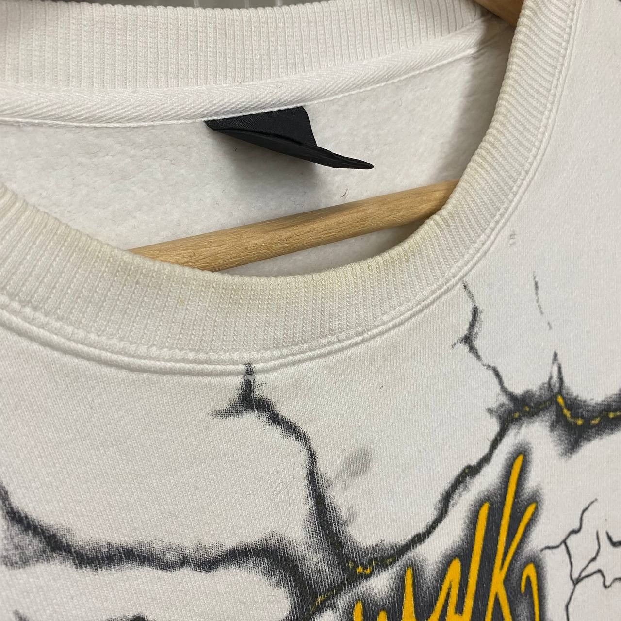 Airwalk Vintage Lightning Airwalk Sweatshirts Size US M / EU 48-50 / 2 - 3 Thumbnail