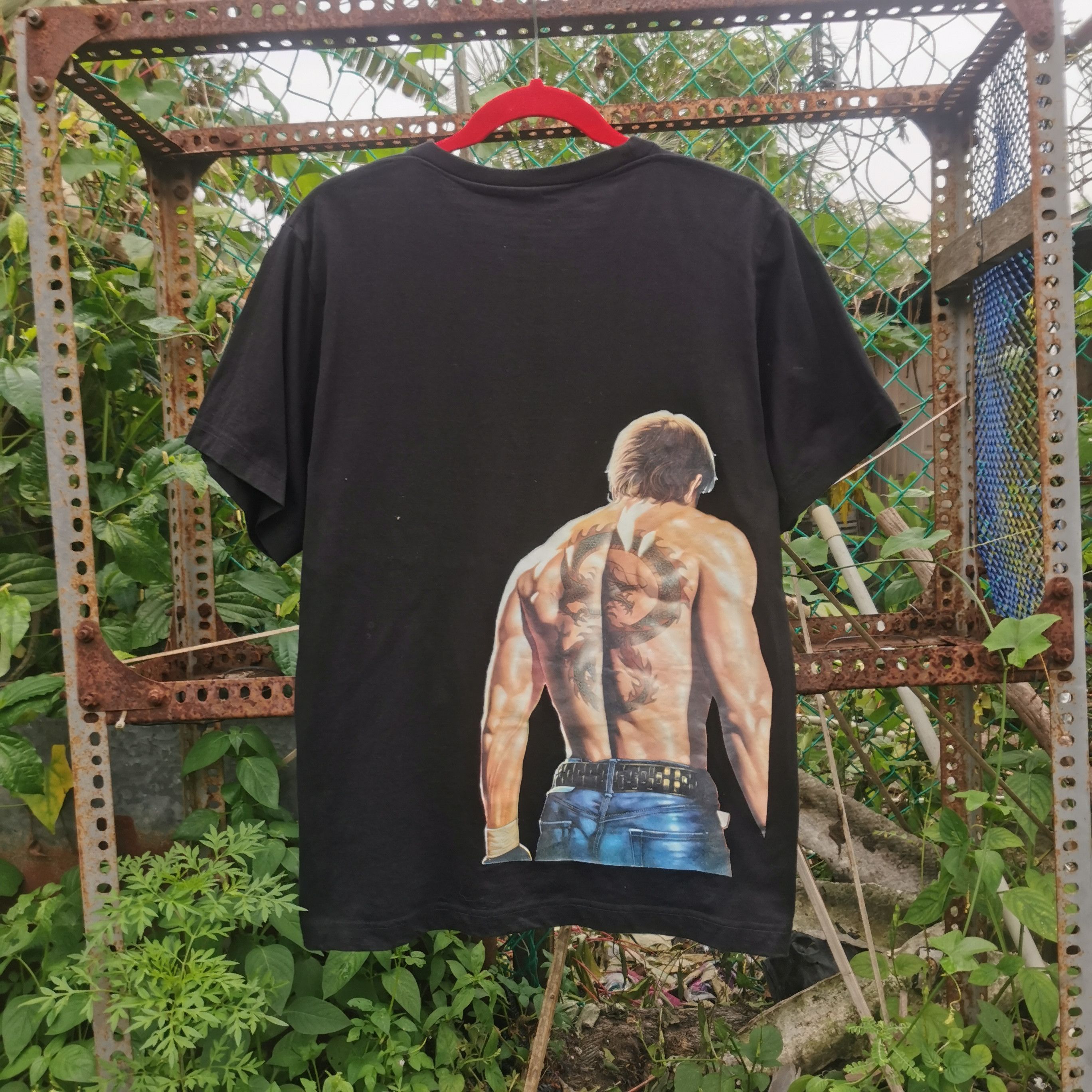 Anime × Vintage Vintage Games T Shirt Street fighter Size US M / EU 48-50 / 2 - 1 Thumbnail