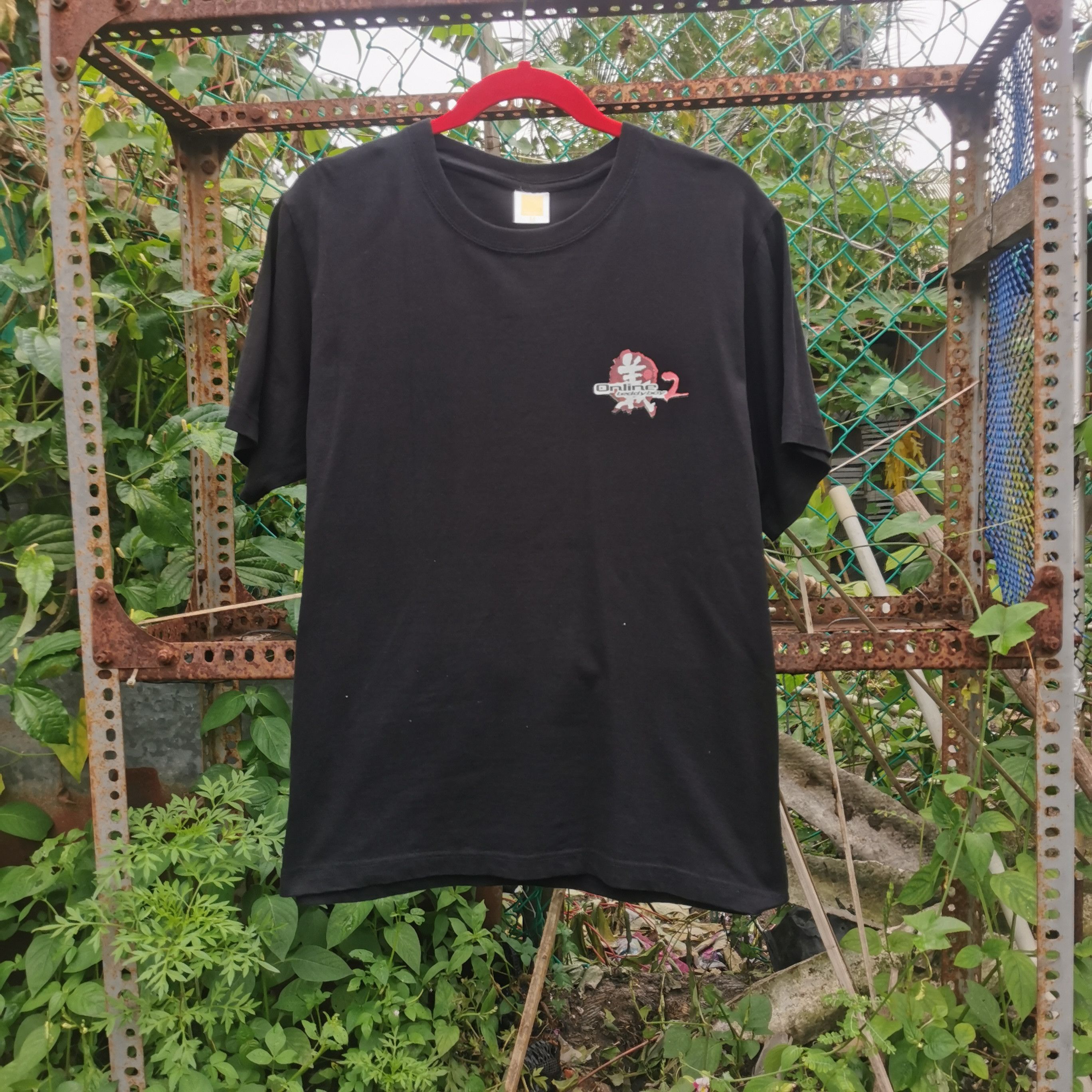 Anime × Vintage Vintage Games T Shirt Street fighter Size US M / EU 48-50 / 2 - 6 Thumbnail