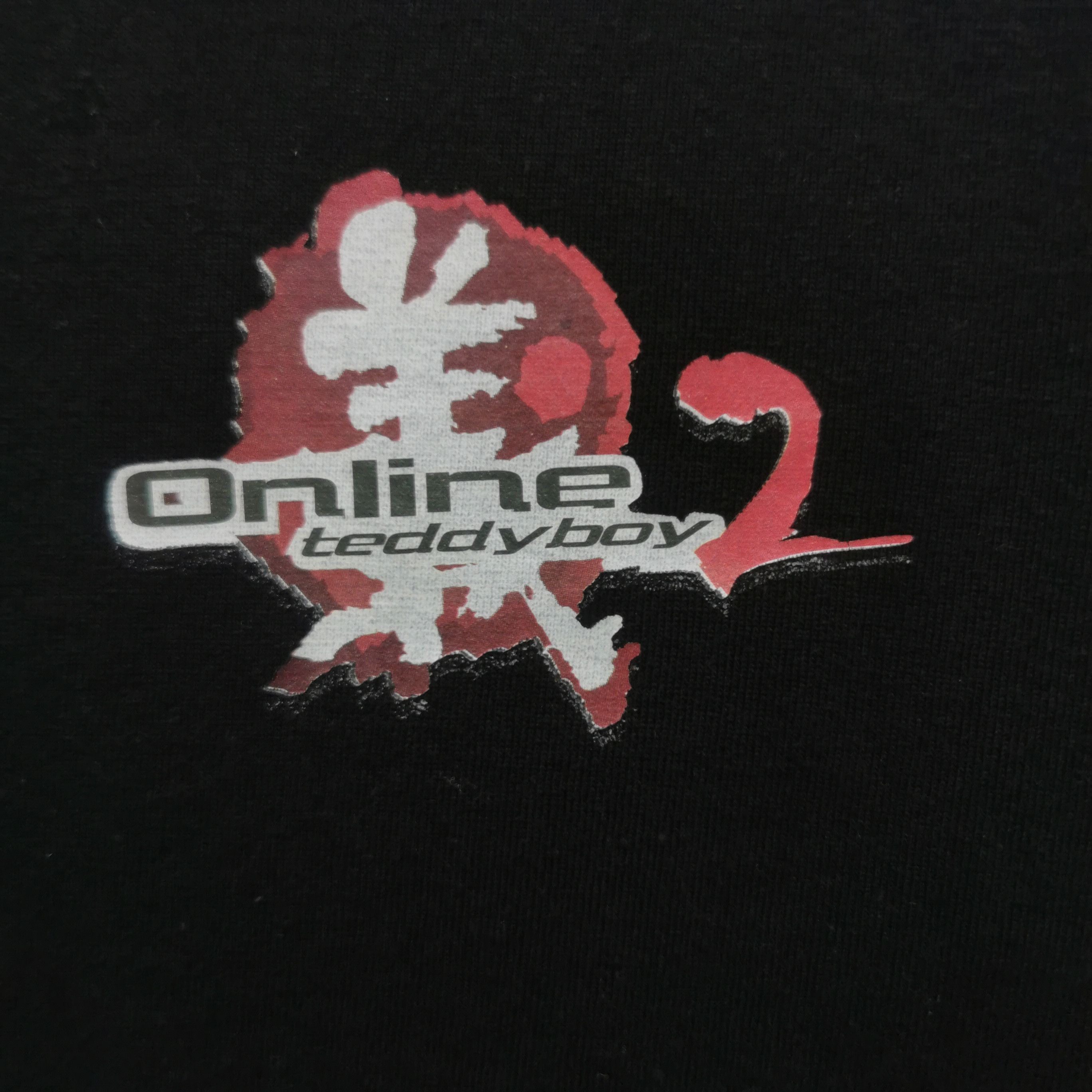 Anime × Vintage Vintage Games T Shirt Street fighter Size US M / EU 48-50 / 2 - 5 Thumbnail