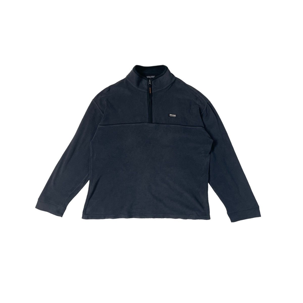 Spalding 🔥LAST PRICE🔥 Spalding Pullover Fleece Sweater Size US M / EU 48-50 / 2 - 1 Thumbnail