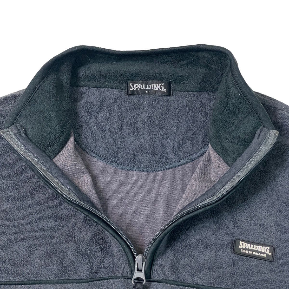 Spalding 🔥LAST PRICE🔥 Spalding Pullover Fleece Sweater Size US M / EU 48-50 / 2 - 6 Thumbnail