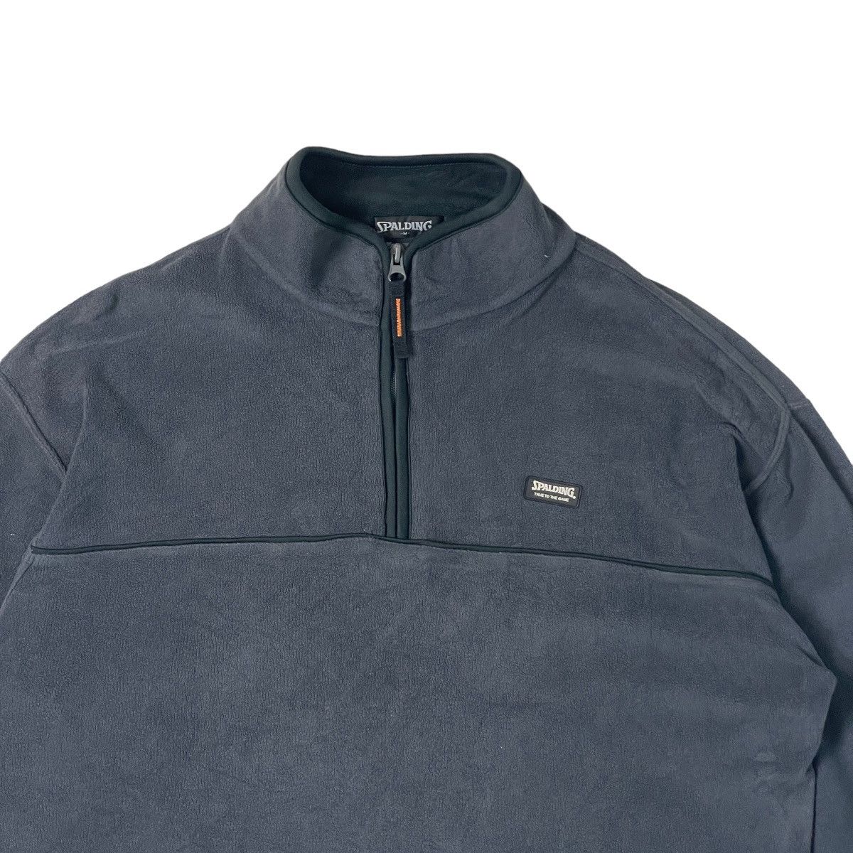 Spalding 🔥LAST PRICE🔥 Spalding Pullover Fleece Sweater Size US M / EU 48-50 / 2 - 3 Thumbnail