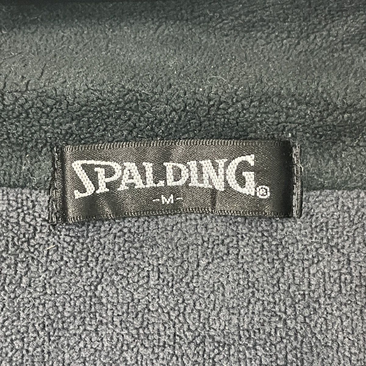 Spalding 🔥LAST PRICE🔥 Spalding Pullover Fleece Sweater Size US M / EU 48-50 / 2 - 9 Thumbnail