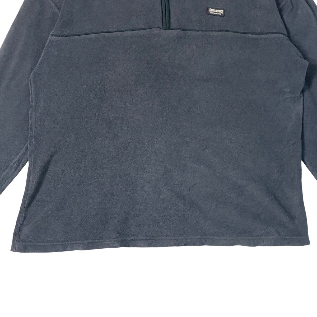 Spalding 🔥LAST PRICE🔥 Spalding Pullover Fleece Sweater Size US M / EU 48-50 / 2 - 5 Thumbnail