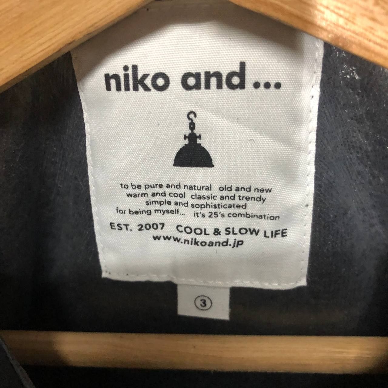 Japanese Brand Niko And Fleece Sweatshirts Size US XL / EU 56 / 4 - 1 Thumbnail