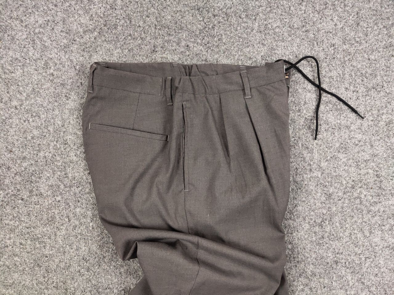 RAGEBLUE Rageblue Japanese Brand Cropped Trousers gray men's Pants Size US 32 / EU 48 - 15 Thumbnail