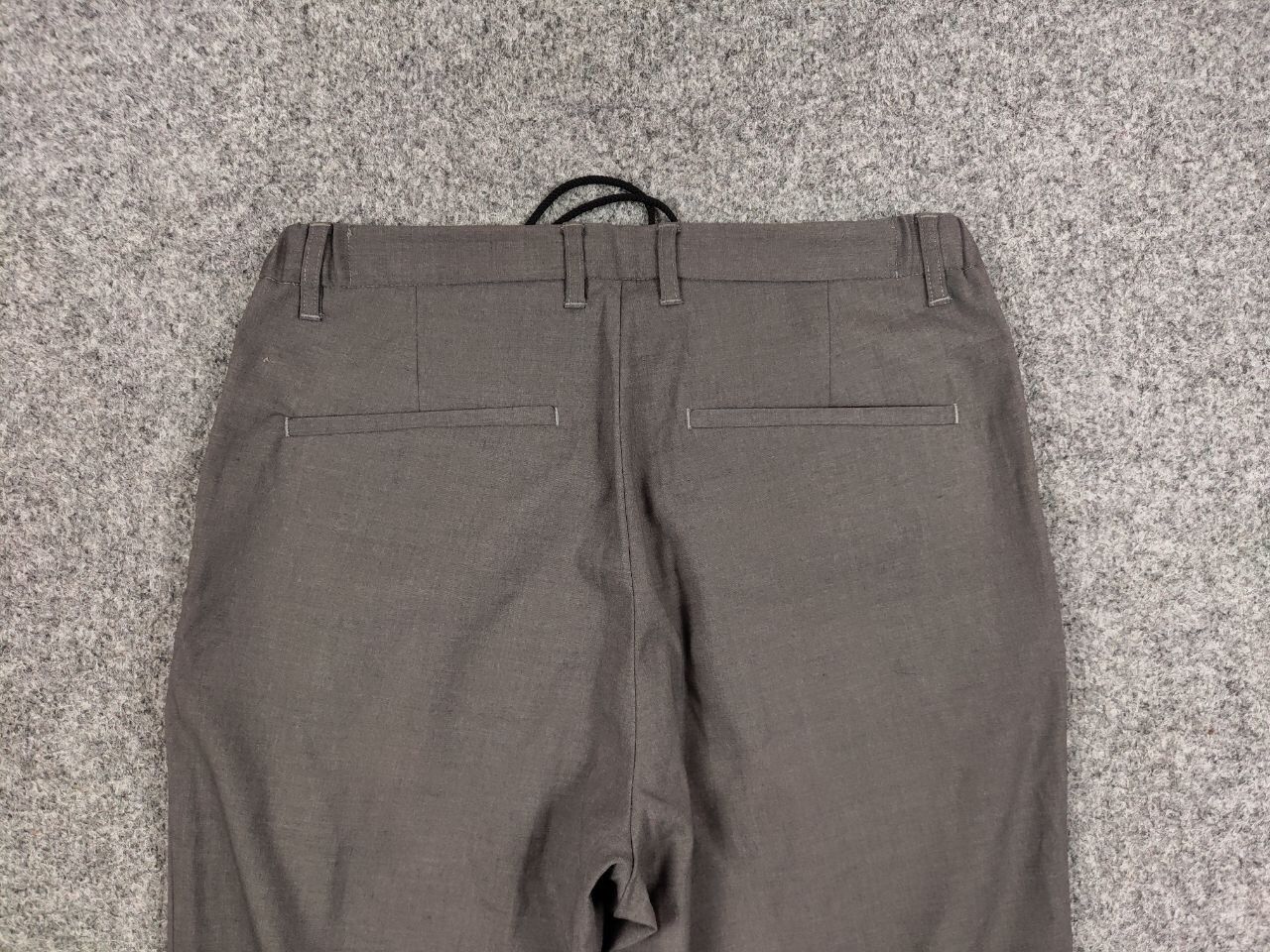 RAGEBLUE Rageblue Japanese Brand Cropped Trousers gray men's Pants Size US 32 / EU 48 - 13 Thumbnail