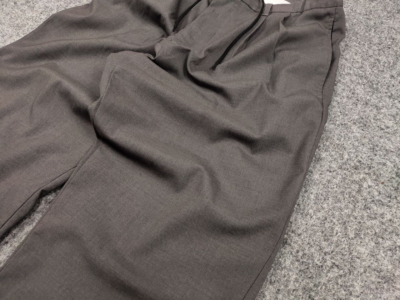 RAGEBLUE Rageblue Japanese Brand Cropped Trousers gray men's Pants Size US 32 / EU 48 - 6 Thumbnail