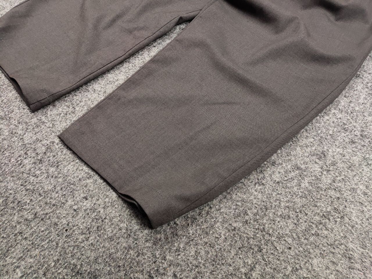 RAGEBLUE Rageblue Japanese Brand Cropped Trousers gray men's Pants Size US 32 / EU 48 - 5 Thumbnail