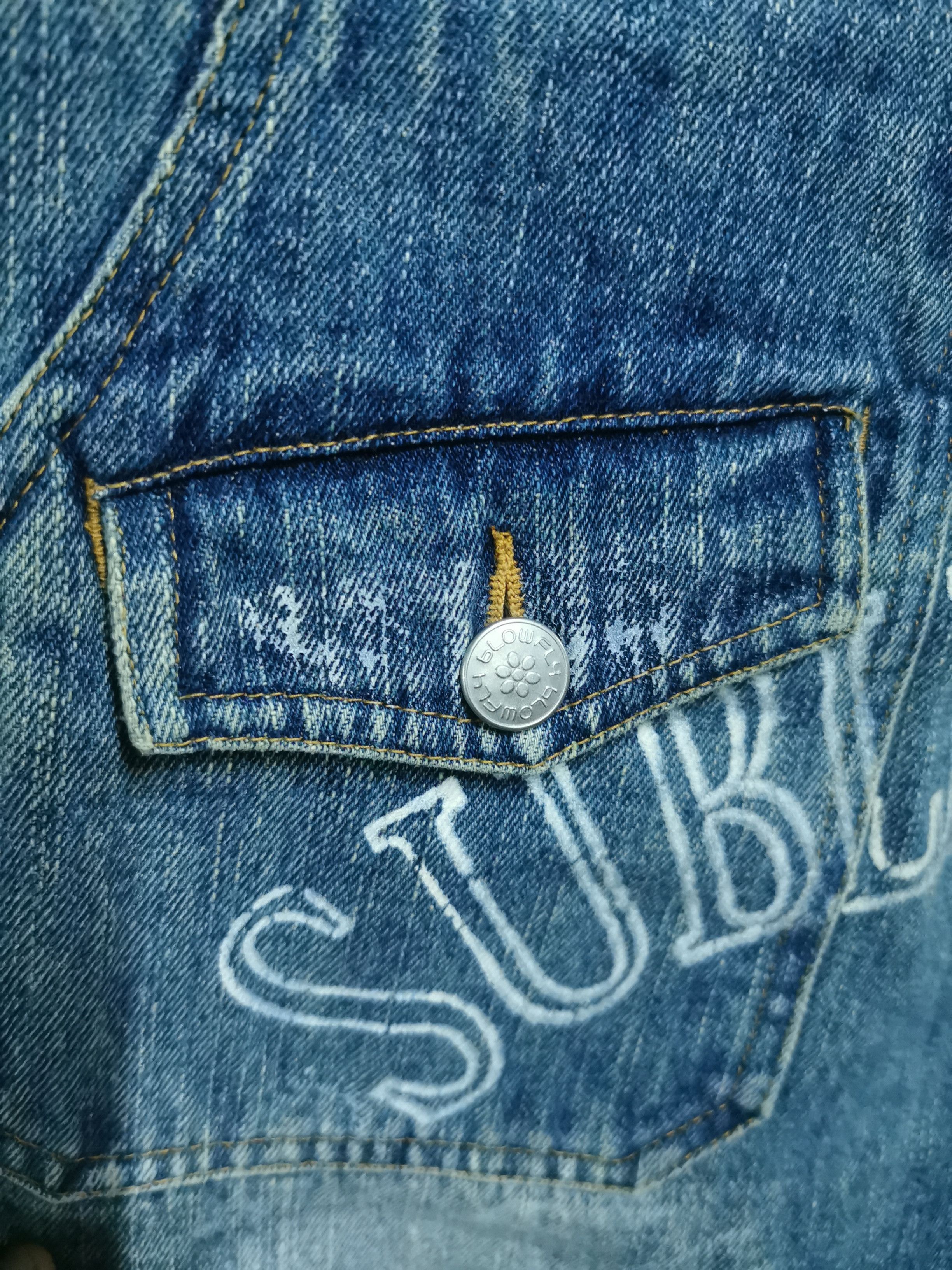If Six Was Nine Vintage In The Attic Distressed jeans pants lgn style Size US 34 / EU 50 - 18 Thumbnail