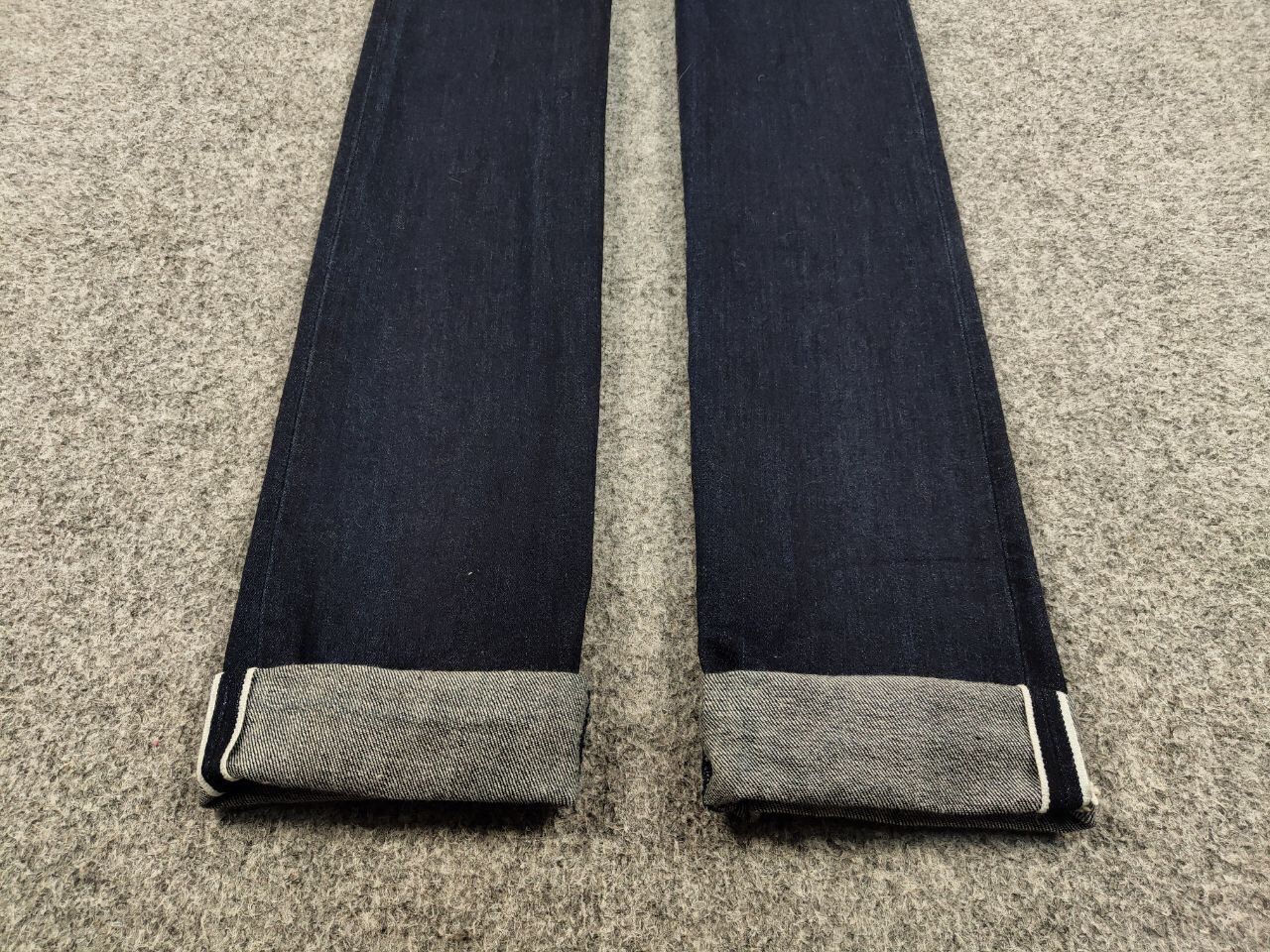 3sixteen 3Sixteen Tough Dolls 14oz Japan Selvedge Cone Denim Jeans Size US 29 - 7 Thumbnail
