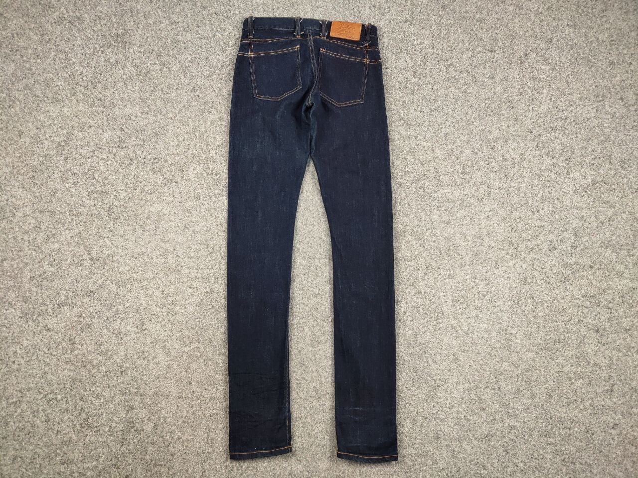 3sixteen 3Sixteen Tough Dolls 14oz Japan Selvedge Cone Denim Jeans Size US 29 - 14 Thumbnail