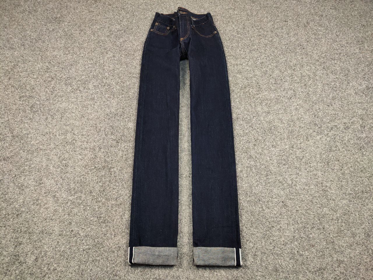 3sixteen 3Sixteen Tough Dolls 14oz Japan Selvedge Cone Denim Jeans Size US 29 - 2 Thumbnail
