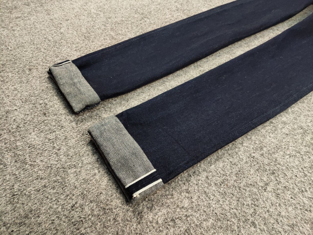 3sixteen 3Sixteen Tough Dolls 14oz Japan Selvedge Cone Denim Jeans Size US 29 - 5 Thumbnail