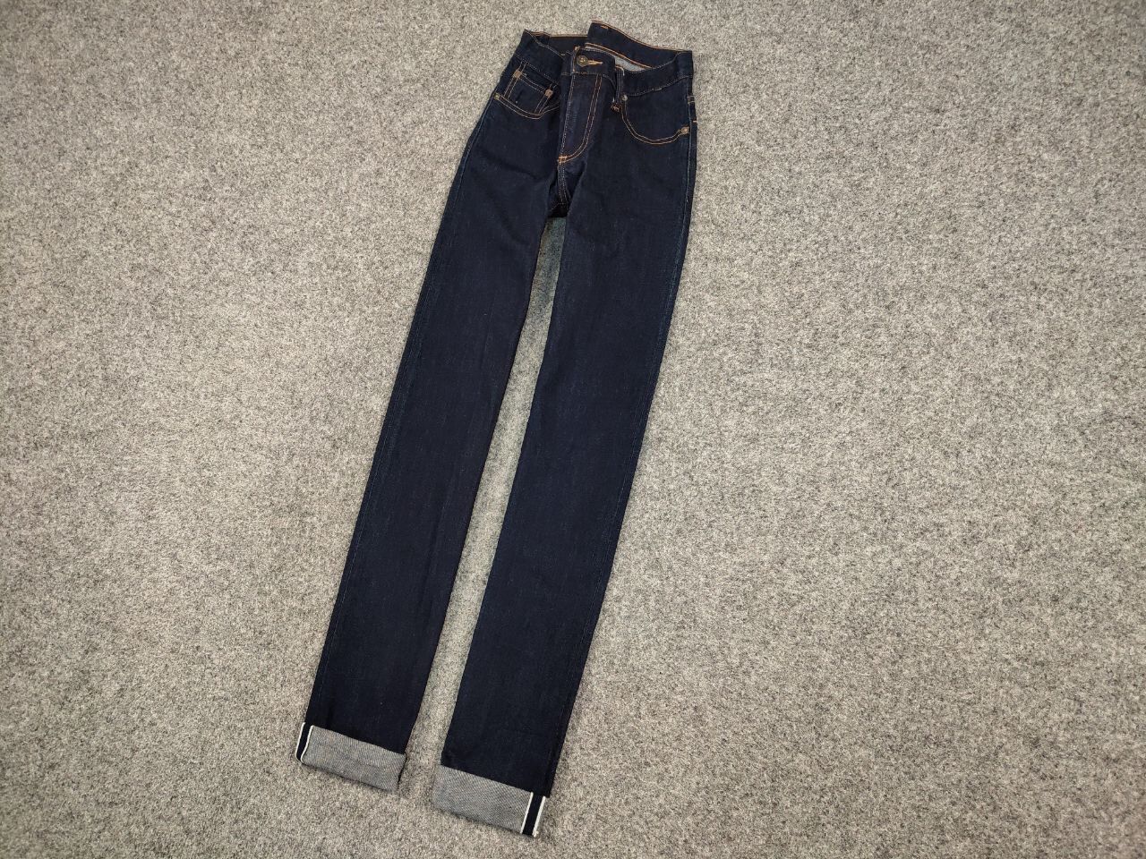 3sixteen 3Sixteen Tough Dolls 14oz Japan Selvedge Cone Denim Jeans Size US 29 - 3 Thumbnail