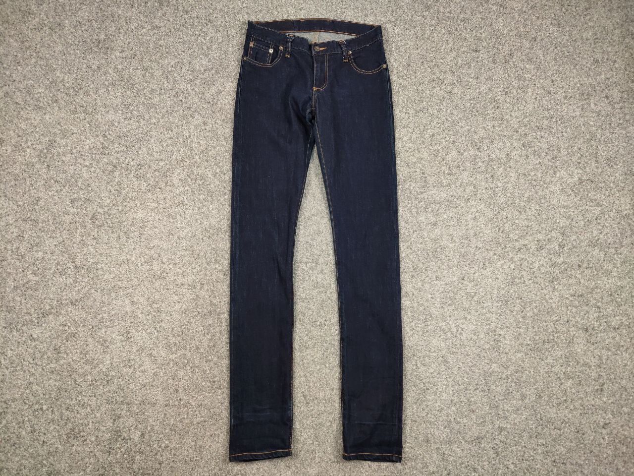 3sixteen 3Sixteen Tough Dolls 14oz Japan Selvedge Cone Denim Jeans Size US 29 - 13 Thumbnail