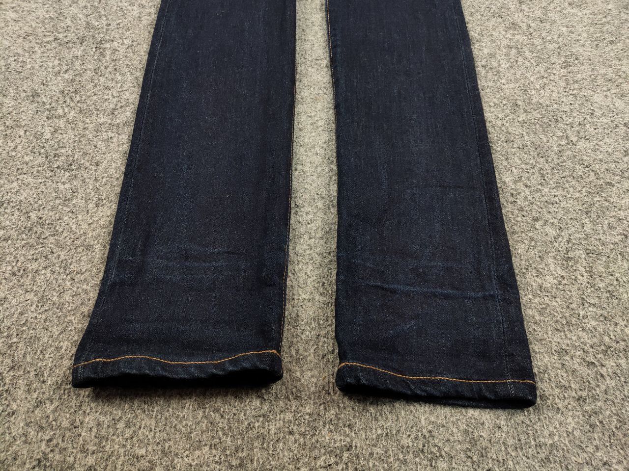 3sixteen 3Sixteen Tough Dolls 14oz Japan Selvedge Cone Denim Jeans Size US 29 - 9 Thumbnail