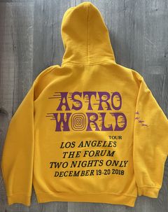 Astroworld 'Wish You Were Here' Hoodie - Streetgarm