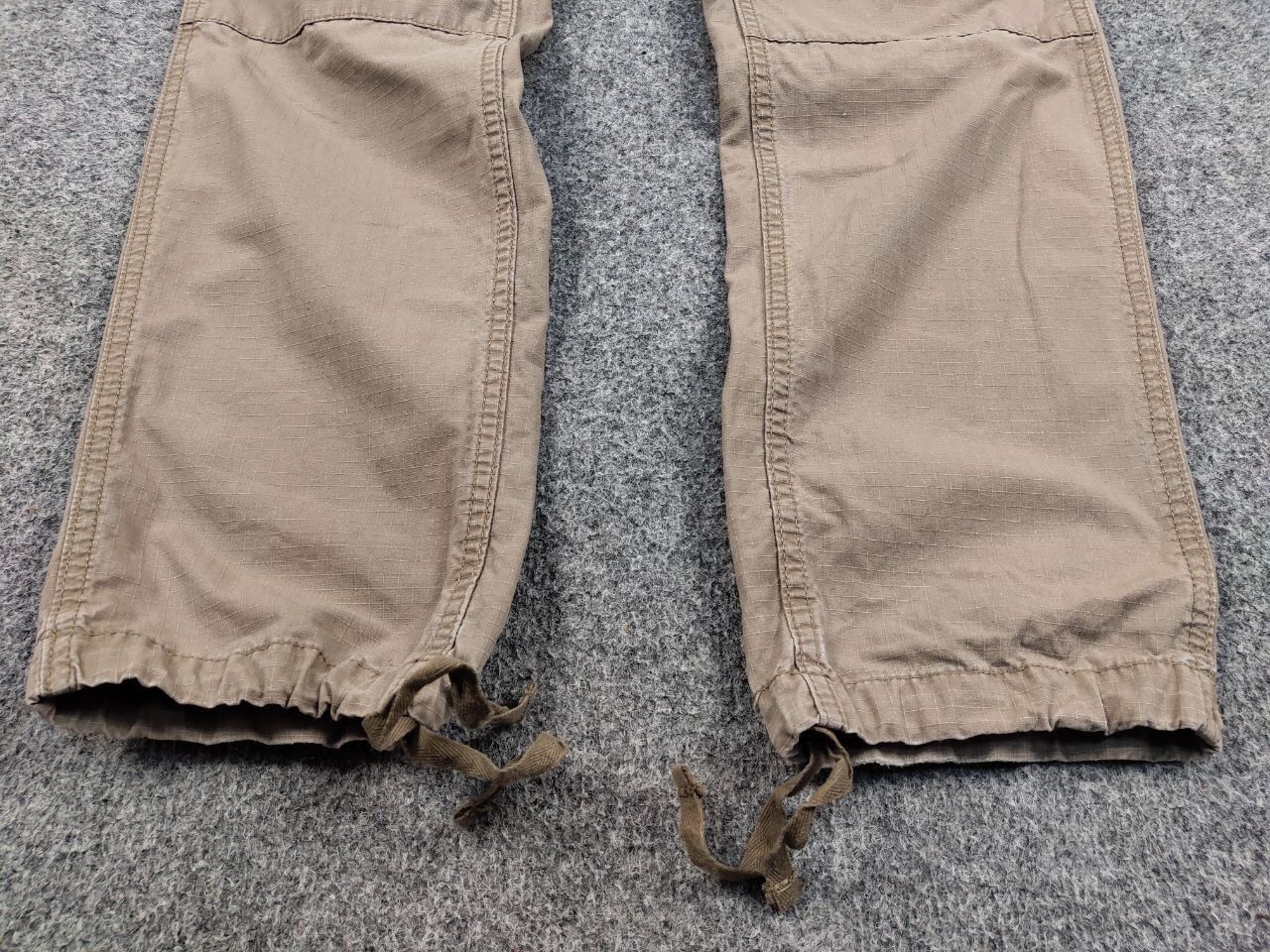 Carhartt Vintage 90's Carhartt WIP Aviation Beige Cargo Pants Travis Size US 30 / EU 46 - 16 Thumbnail