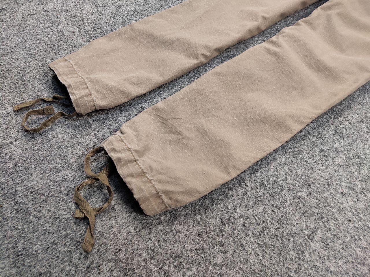 Carhartt Vintage 90's Carhartt WIP Aviation Beige Cargo Pants Travis Size US 30 / EU 46 - 5 Thumbnail