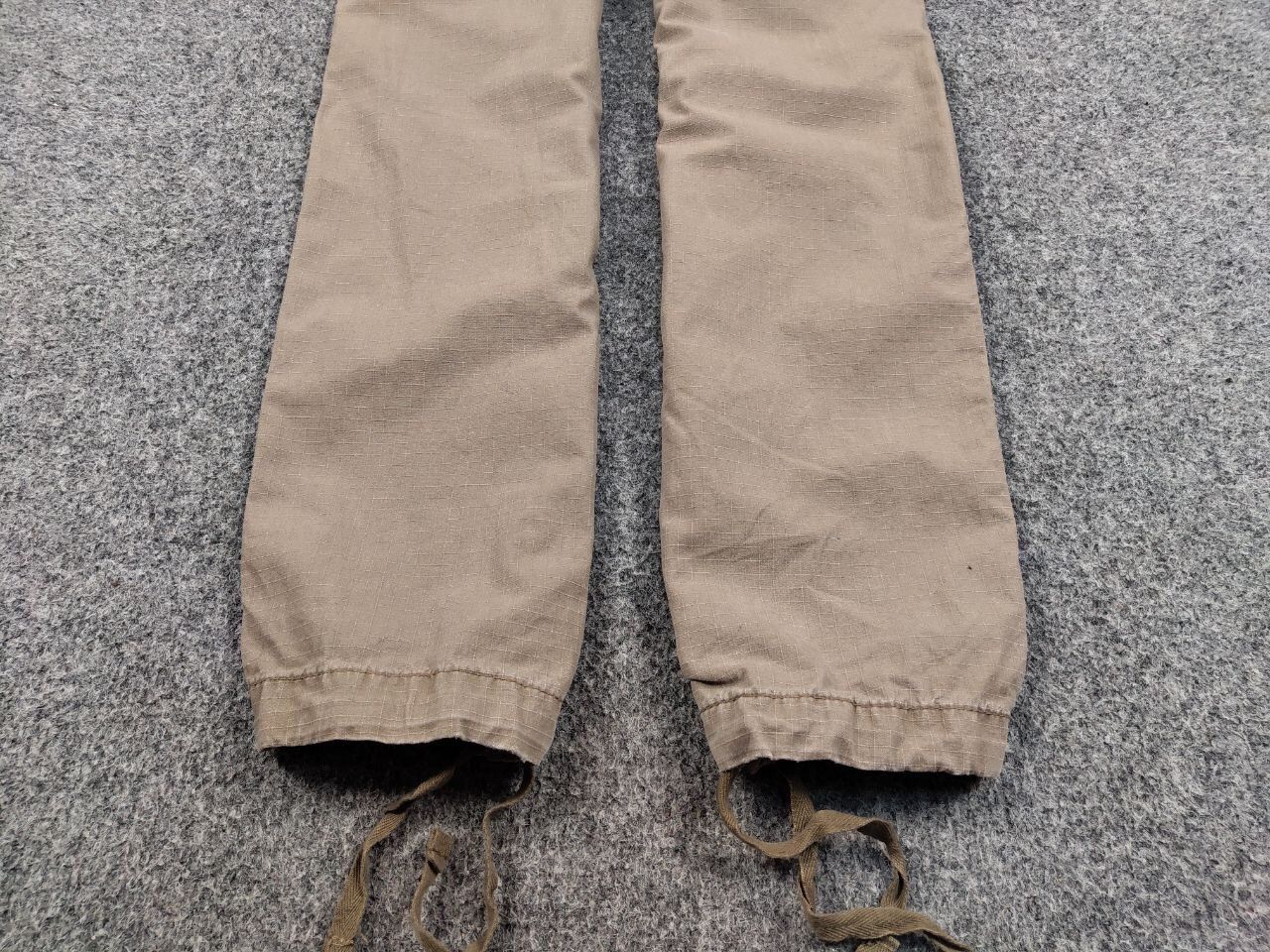 Carhartt Vintage 90's Carhartt WIP Aviation Beige Cargo Pants Travis Size US 30 / EU 46 - 8 Thumbnail