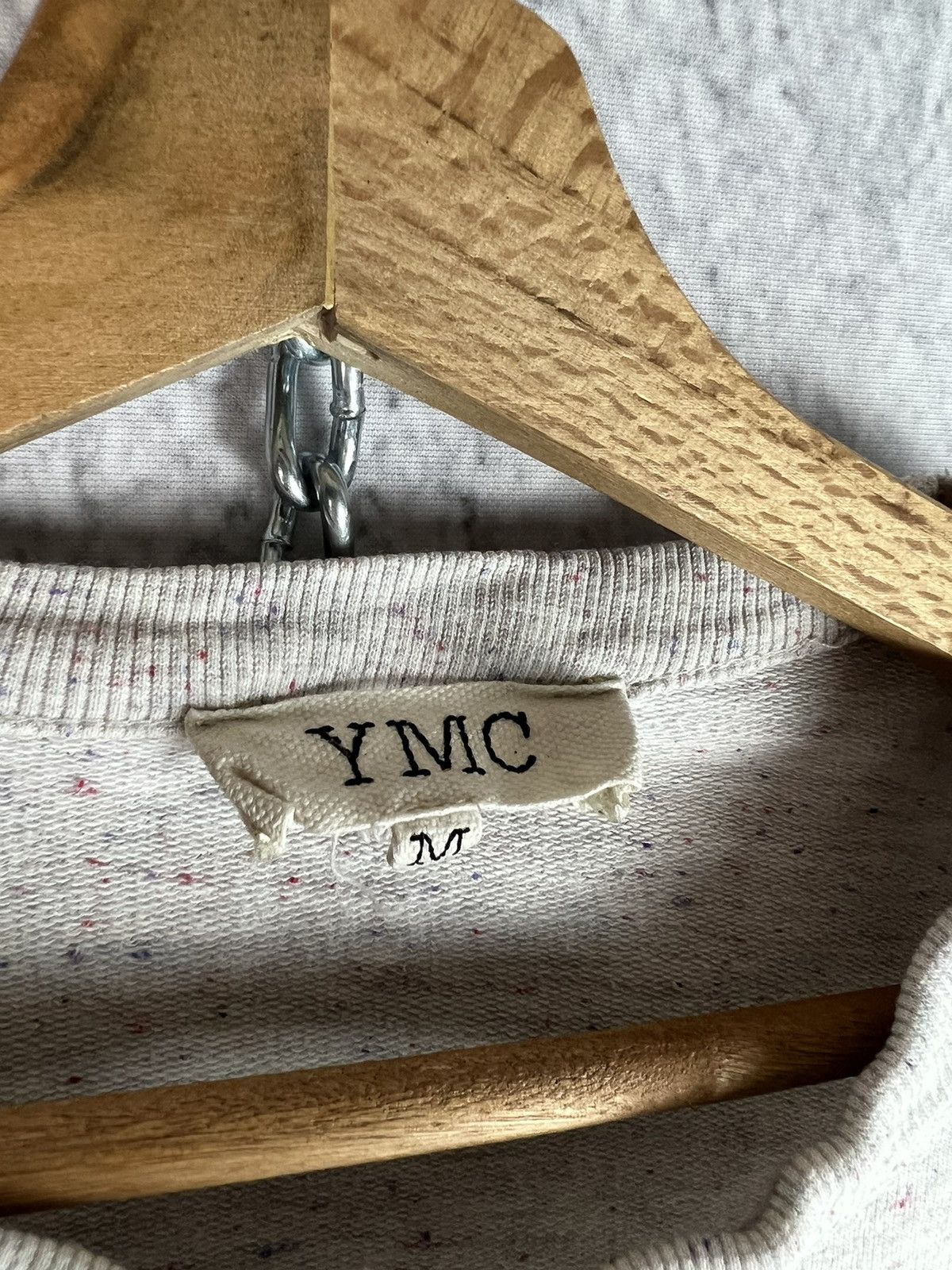 YMC YMC You Must Create sweatshirt Size US M / EU 48-50 / 2 - 3 Thumbnail